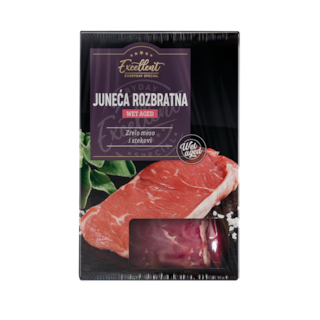 Juneca rozbratna Wet aged