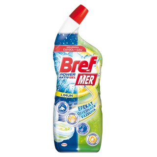 WC Sanit Mer Hygiene Gel Lemonitta 700ml