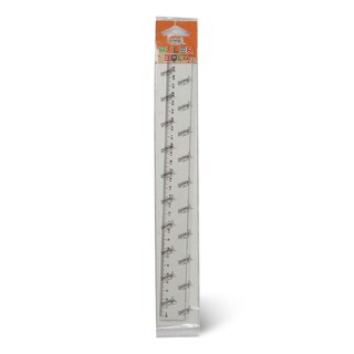 Lenjir 30cm S-COOL SC106