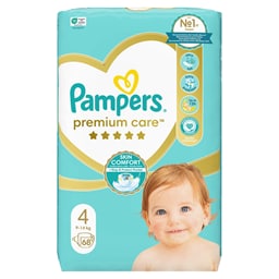 Pelene za decu Pampers Premium S4 66 JP