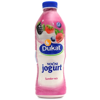 Dukat vocni jogurt sumsko voce 1Kg
