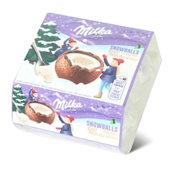 Coko Snow balls Milka 112g