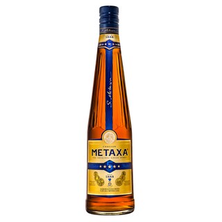 Brendi Metaxa 5 u kutiji 0,7l