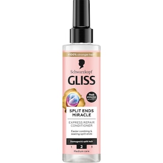 Reg u spr Split ends miracle Gliss200ml