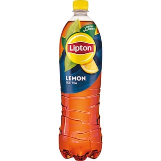Ledeni caj Crni limun Lipton 1,5l PET