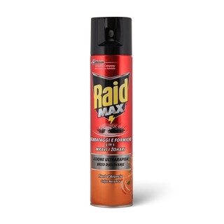 Sprej protiv gmiz.ins. Pomorandza Raid