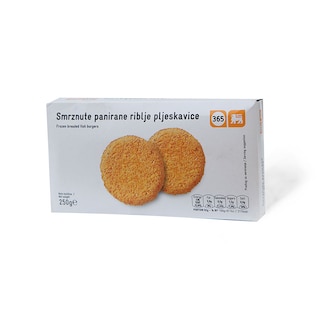 Smrz.pan.rib.pljeskavice 365 250g