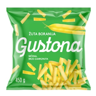 Smrznuta boran.zuta Gustona450g