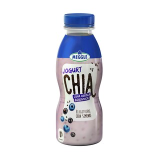 Jogurt sa cr.rib/bor i Chia sem.330g