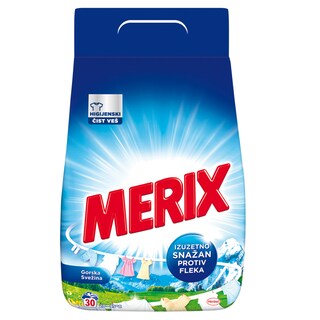 Det.za ves Merix Gorska svezina comp.3kg
