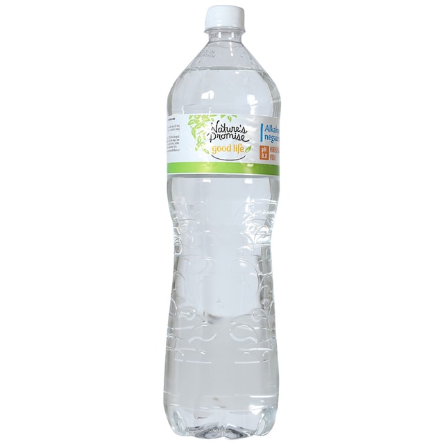 Nature's Promise Negazirana voda Alkalna 1.5l