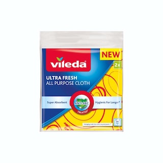 Krpa visenamenska Ultra Fresh 2/1 Vileda