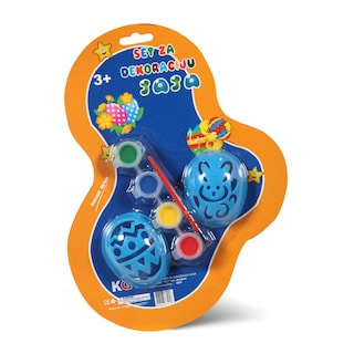 Komplet za farbanje U1006