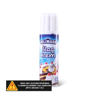 Slag krem sprej Polimark 250g
