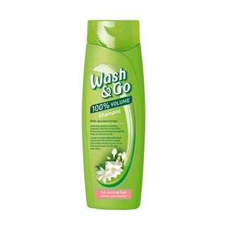 Sampon W&G 2u1 normal 400ml