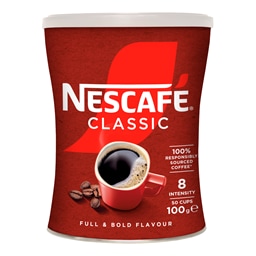 Kafa instant Nescafe Classic limenka100g
