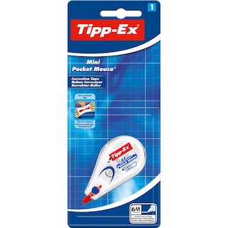 Korektor mis BIC 1/1
