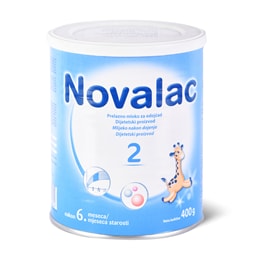 Prel.ml.za odojcad 2,6-12m,Novalac 400g