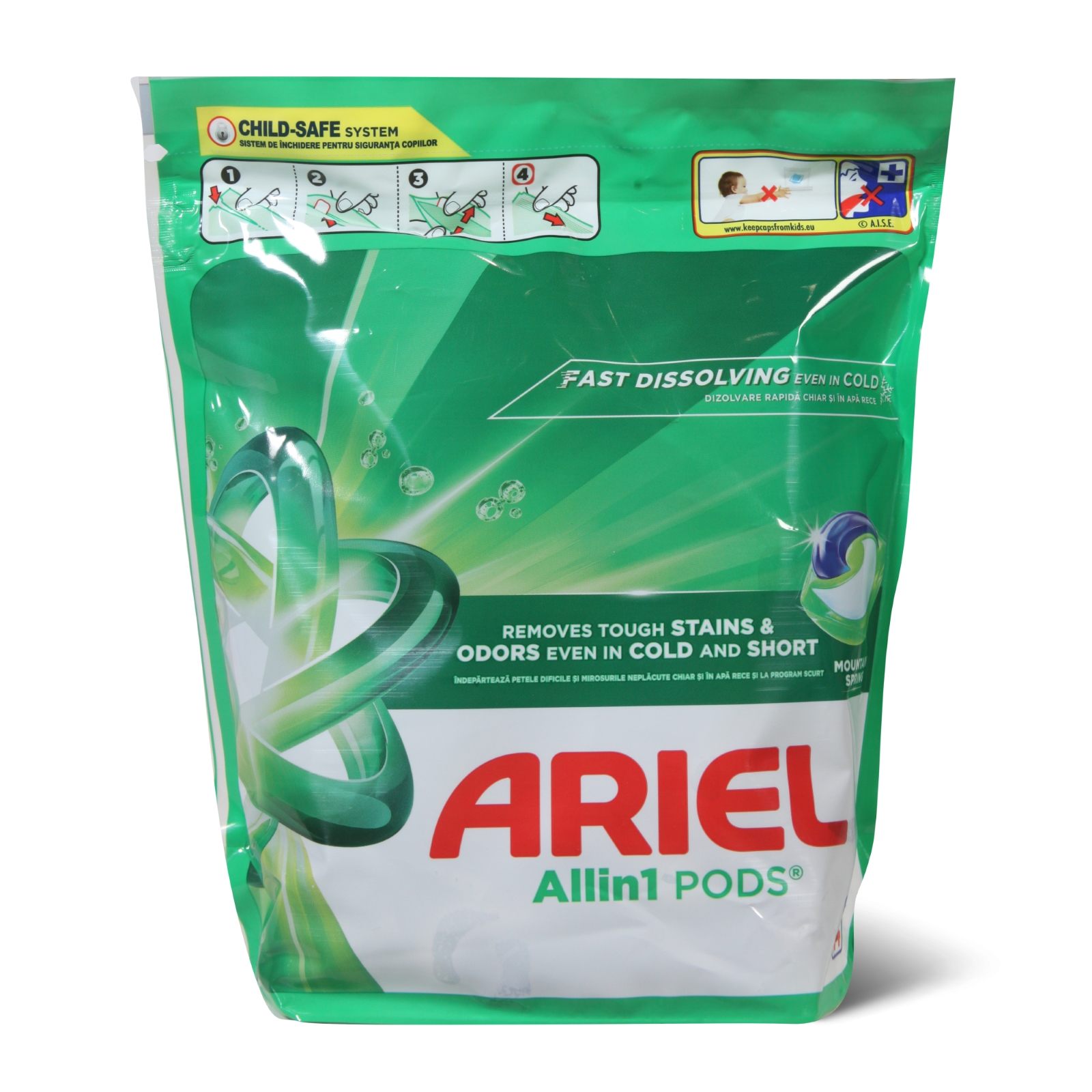Ariel MS PODS kapsule 44 kom.