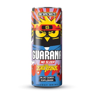 Energ.nap.Guarana Azijana Candy 0,25l