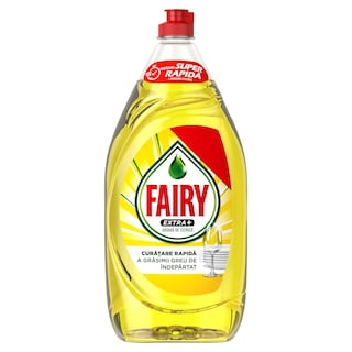 Det.za sud. Fairy Extra + Citrus 1350ml