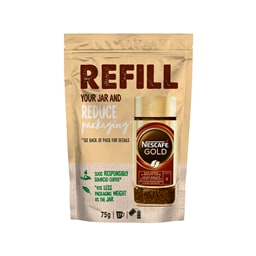 Kafa Gold Nescafe 75g