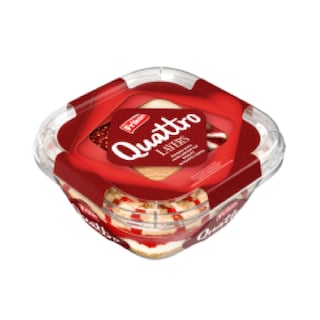 Slad.Quattro layers chees.800ml(523)g