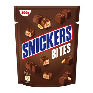 Snickers Bites 136g