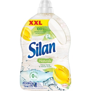 Silan Ylang&Vetiver 2,772l 126WL