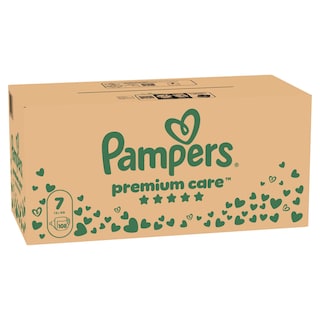 Pampers Premium care MSB s7 108ct