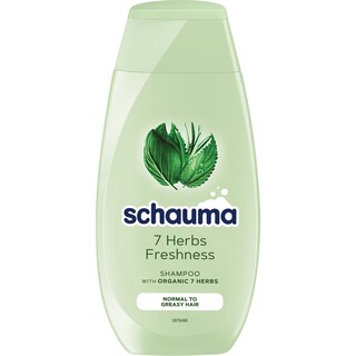 Sampo.za kosu 7 lek.trava Schauma 250ml