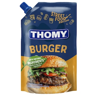 Burger Doypack Thomy 160g