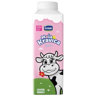 Jogurt Moja Kravica 500g TT
