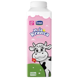 Jogurt Moja Kravica 500g TT