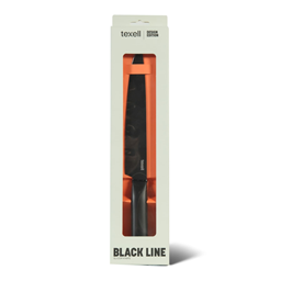 Noz slicer Black Line Texell TNB-S366