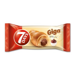 Kroasan 7Days Giga kakao 150g