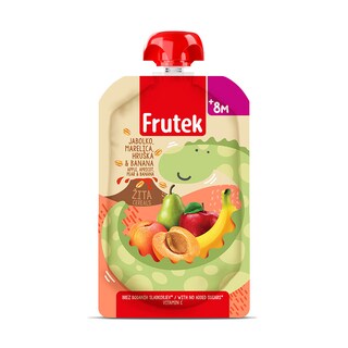 Obrok Frutek zito,jabu.kajsija,bana 100g