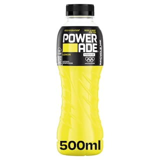 Powerade lemon 500ml