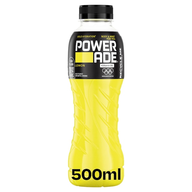 Powerade napitak limun 500ml