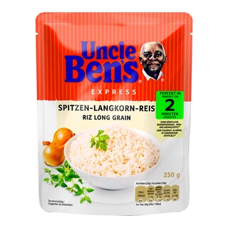 Pirinac DugoZrno Express UncleBen's 250g