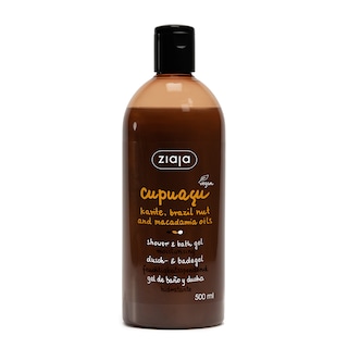 Gel za tusiranje cupuacu Ziaja 500ml