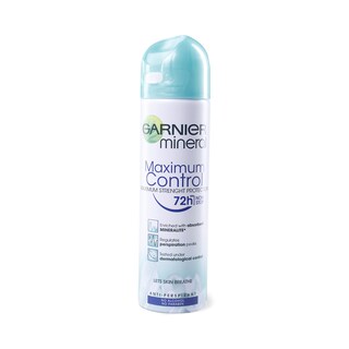 Dezod.spr.min.intens.72h Garnier 150ml