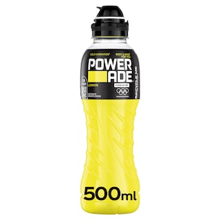 Powerade lemon 500ml