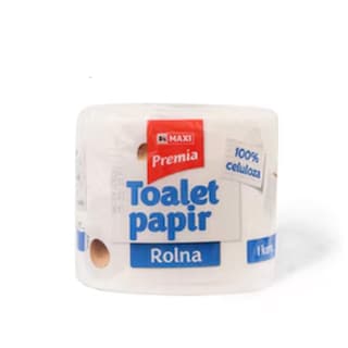 Toalet papir  Maxi 1/1      