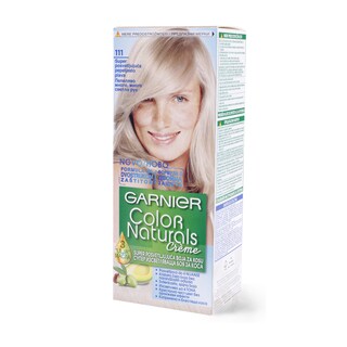 Farba/kosu Se cen pep.veoma svet.Garnier