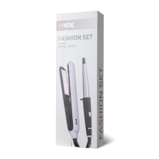 Set za kosu SETSC5702L ljubicasti Vox
