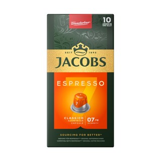 Kafa Espresso kapsule Classic 7 Jacobs