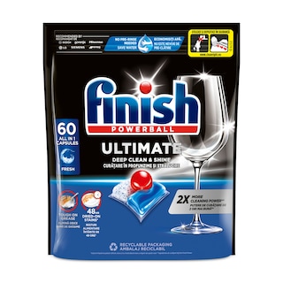 Tablete Finish Quantum Ultimate 60