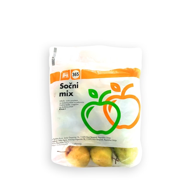 Jabuke socni miks 2kg