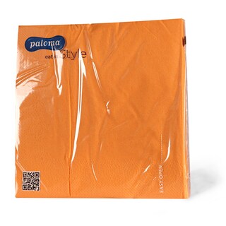 Salvete Paloma Happy Oran.20/1 33X33 3sl